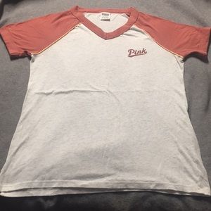 PINK tee Size S